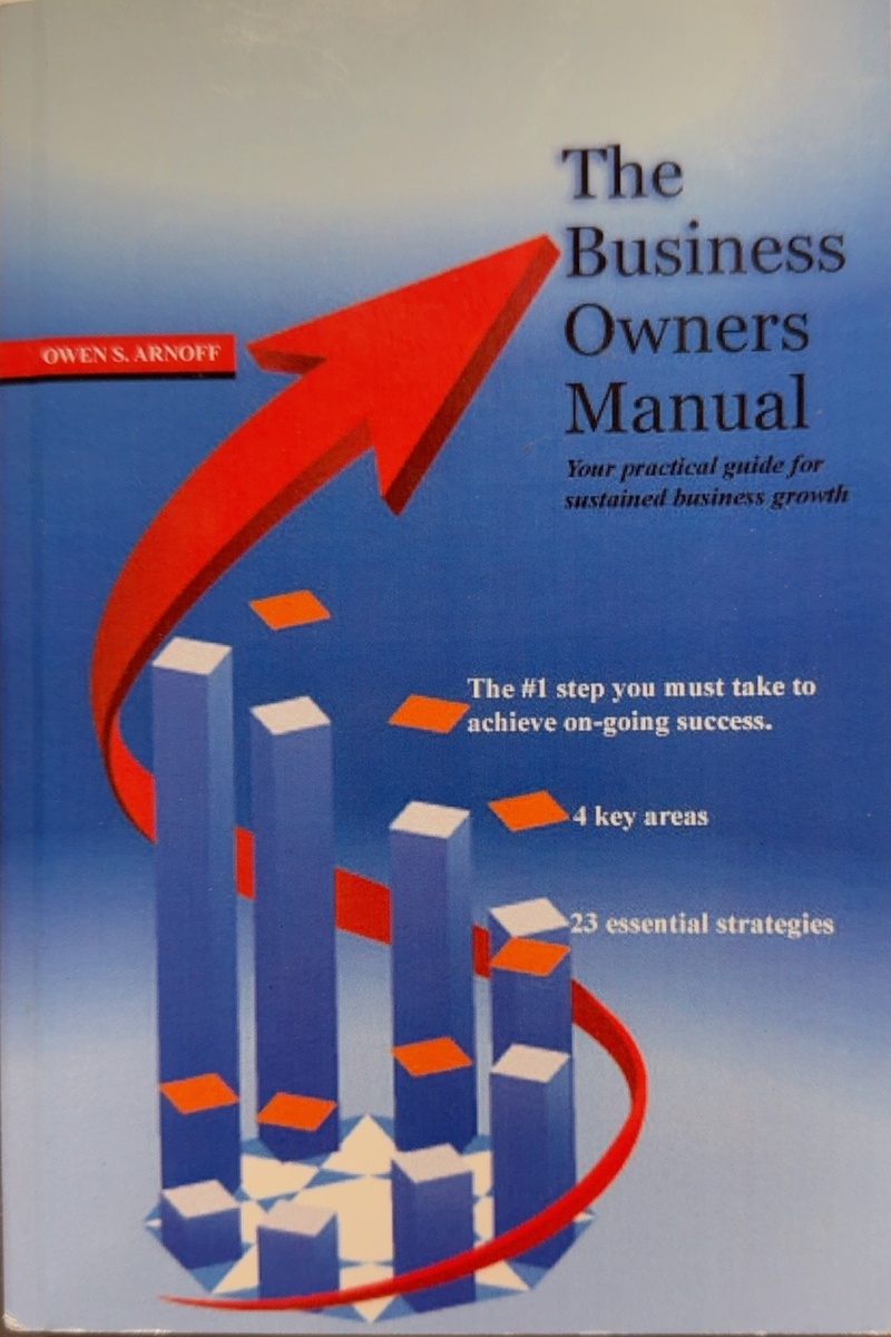 The Business Owners Manual cover