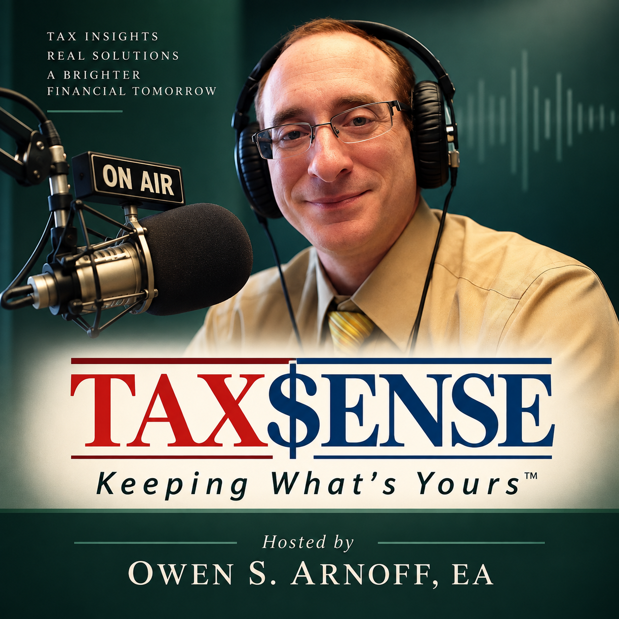 TaxSense: Keeping What's Yours
